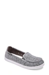 Roxy Minnow Vii Sneaker In Black Wash
