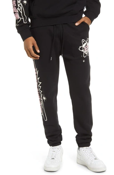 Ice Cream Icecream Atomic Sweatpants In Black