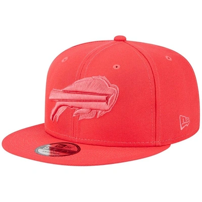 New Era Red Buffalo Bills Color Pack Brights 9fifty Snapback Hat