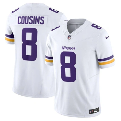 Nike Kirk Cousins White Minnesota Vikings Vapor F.u.s.e. Limited  Jersey