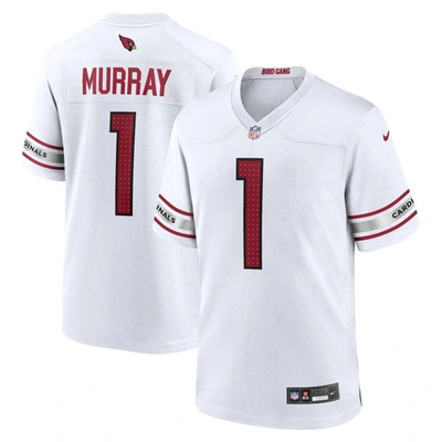 Nike Kyler Murray White Arizona Cardinals Game Player Jersey