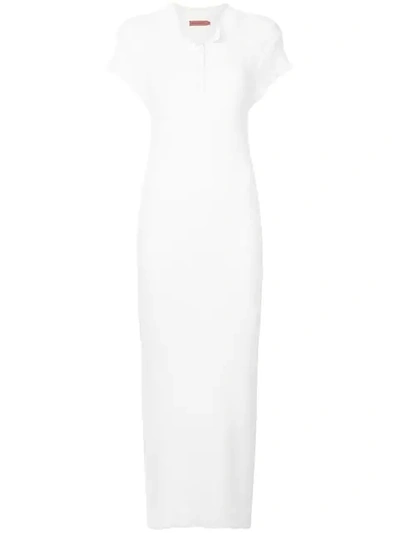 Manning Cartell Mvp Knitted Dress In White