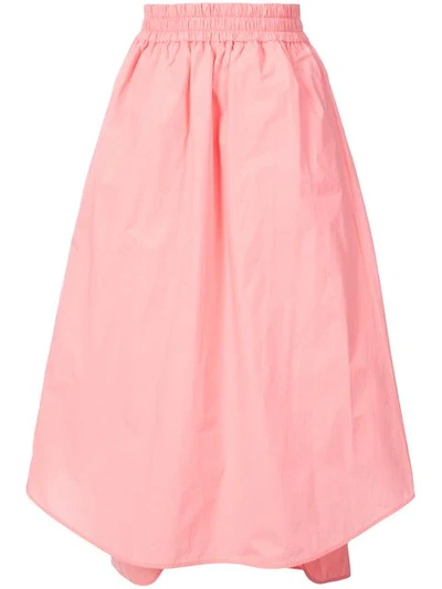 Ports 1961 Puffy Skirt In Pink