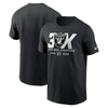 Nike Black Las Vegas Raiders Local Essential T-shirt