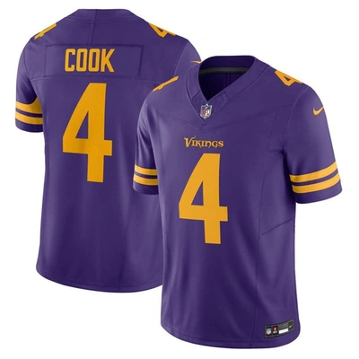 Nike Dalvin Cook Purple Minnesota Vikings Vapor F.u.s.e. Limited Alternate Jersey