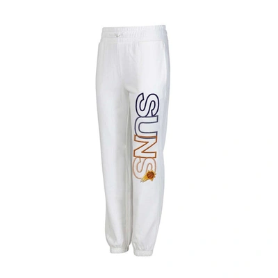 Concepts Sport White Phoenix Suns Sunray Pants