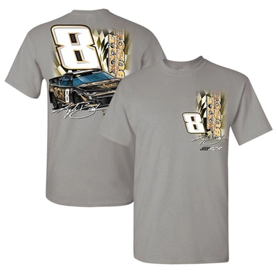 Nascar Richard Childress Racing Team Collection Gray Kyle Busch 3chi Car T-shirt