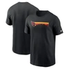 Nike Black Arizona Cardinals Local Essential T-shirt