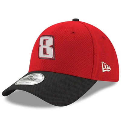 New Era Men's Red/navy Boston Red Sox 2025 Spring Training 9forty Adjustable Hat In Red,navy