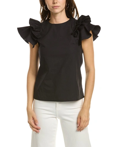 Gracia Top In Black