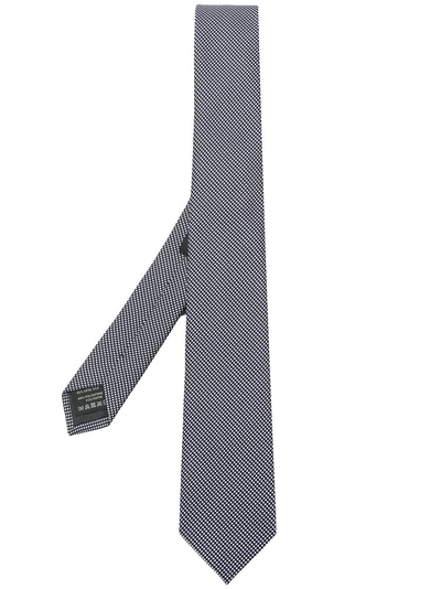 Z Zegna Plain Tie