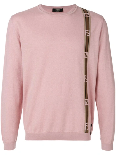 Fendi Forever  Sweater - Pink