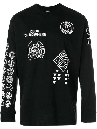 Ktz Club Of Nowhere Sweatshirt