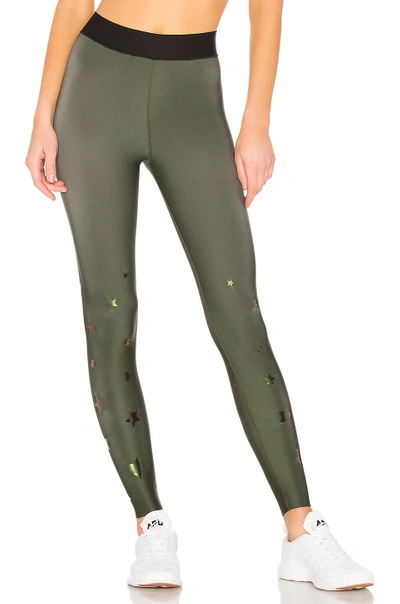 Ultracor Ultra Luster Legging In Army