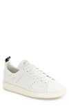 Golden Goose 'starter' Sneaker In White Leather