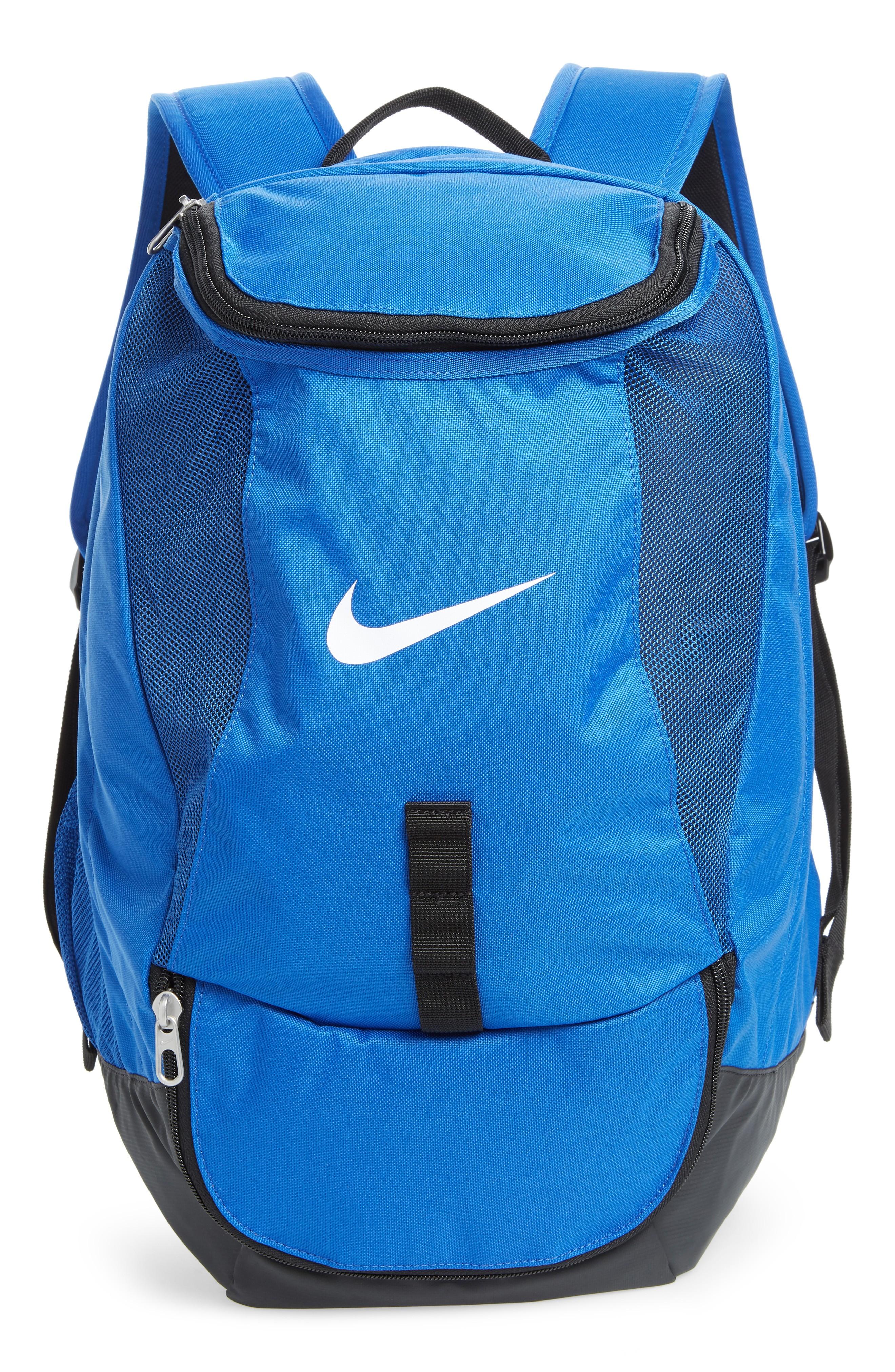 nike varsity backpack