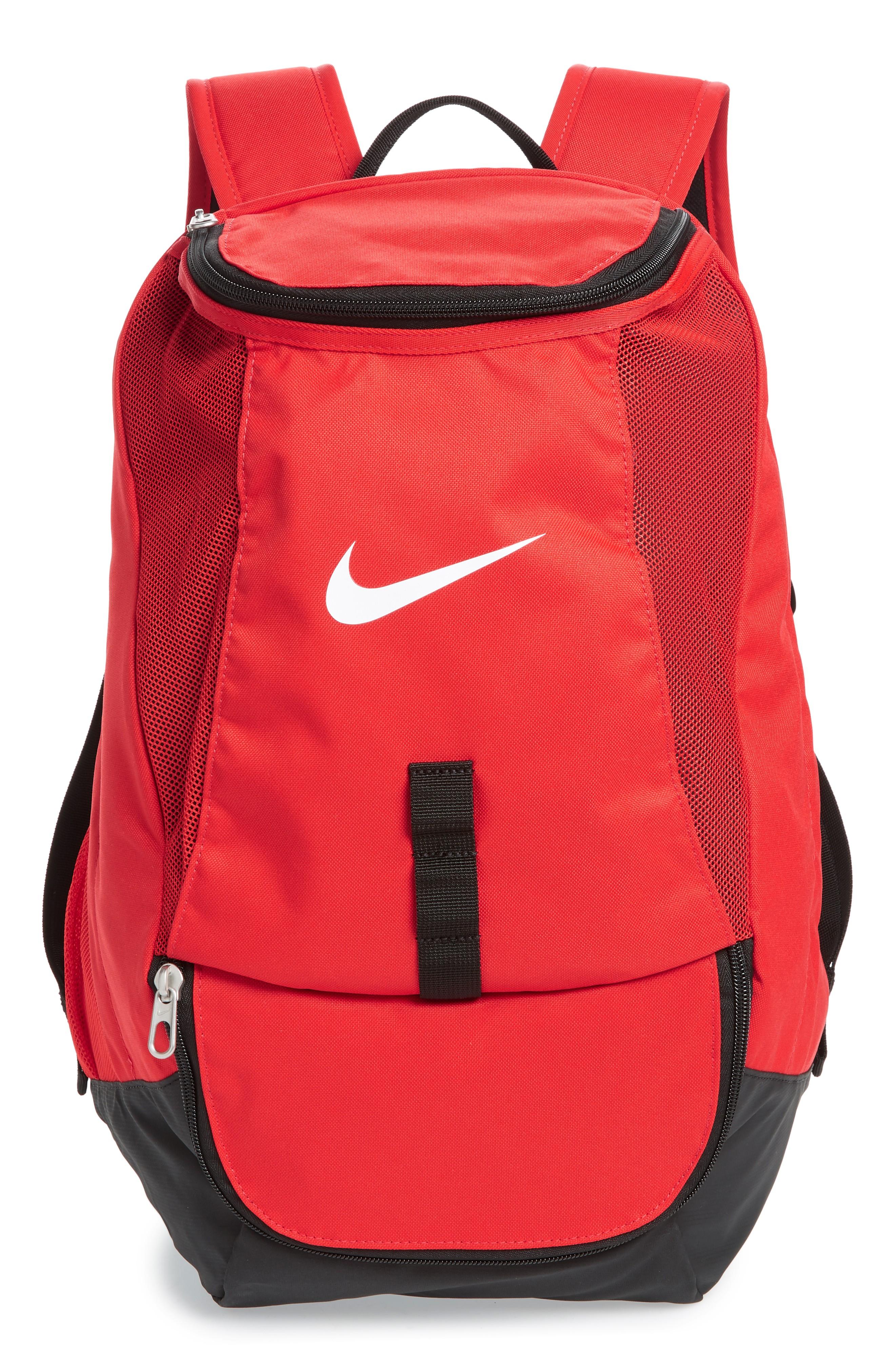 nike club team backpack black