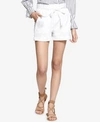 Sanctuary Daydreamer Tie-waist Shorts In White