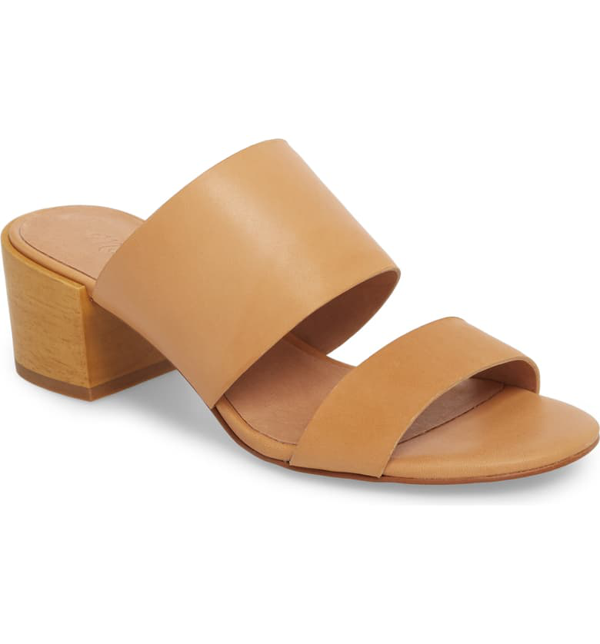 madewell kiera mule sandal