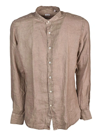 Glanshirt Classic Shirt In Fango