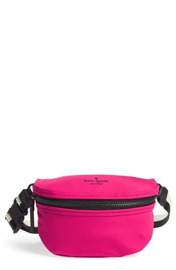 kate spade pink fanny pack