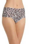 Hanky Panky Pretty Little Things Retro Thong In Copy Cat
