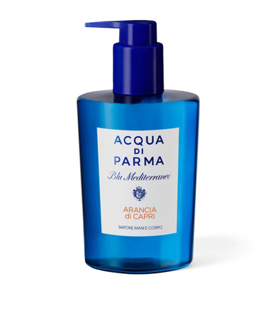 Acqua Di Parma Blu Mediterraneo Mirto Di Panarea Body Lotion In Multi