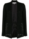 Galvan Salymar Blazer - Black