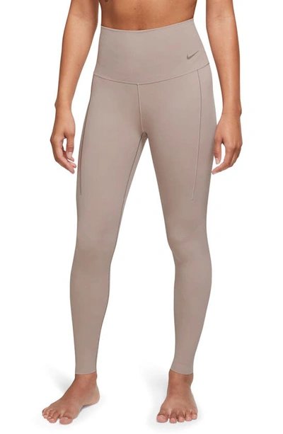 Nike Zenvy Women's Gentle-Support High-Waisted 7/8 Leggings