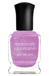 Deborah Lippmann Gel Lab Pro Nail Color In From Here To Eternity