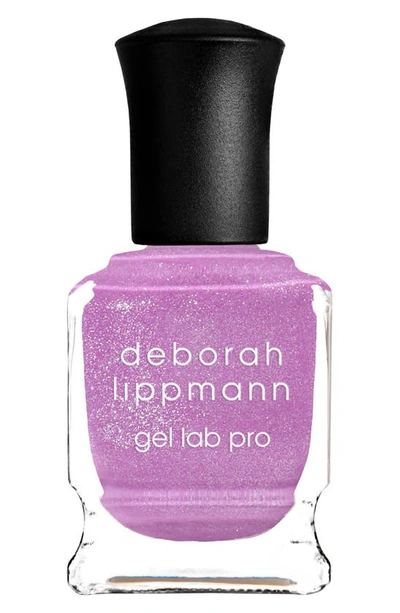 Deborah Lippmann Gel Lab Pro Nail Color In From Here To Eternity