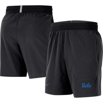 Nike Black Ucla Bruins Player Performance Shorts