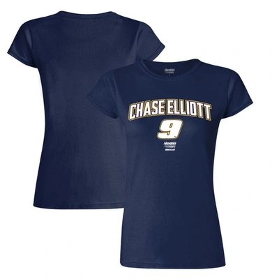 Hendrick Motorsports Team Collection Navy Chase Elliott Rival T-shirt