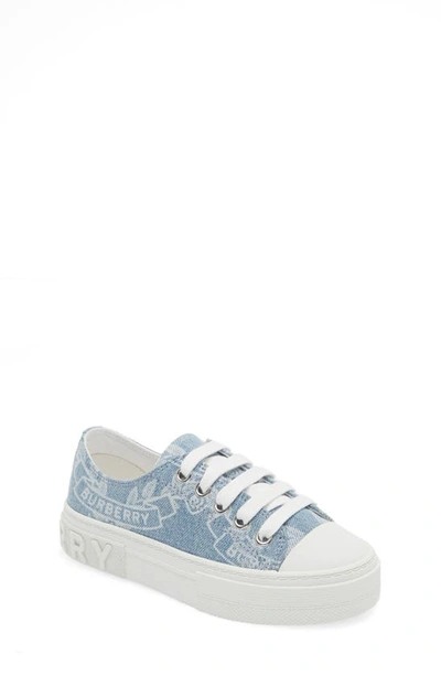 【BURBERRY】JACK EKD SNEAKERS BURBERRY JACK EKD MONOGRAM PLATFORM SNEAKERS – Caroline's