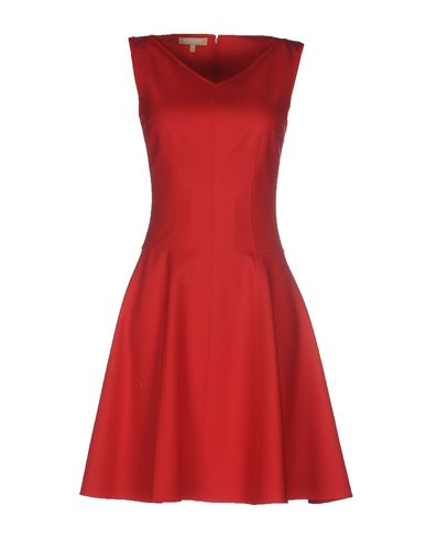 Michael Kors Short Dress In Red | ModeSens