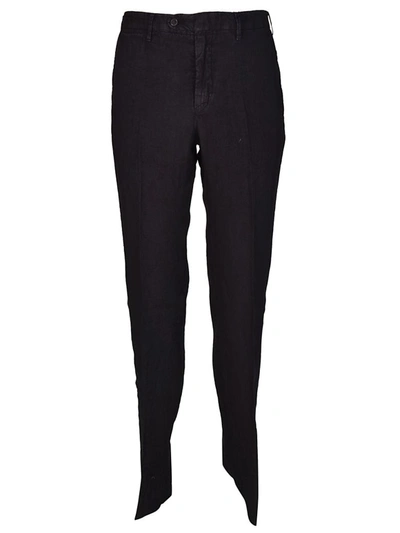 Fedeli Boston Trousers In Black