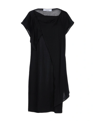 Chalayan Knee-length Dresses In Black