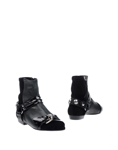 Isabel Marant 短靴 In Black