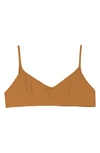 Nu Swim Stas Bikini Top In Miso