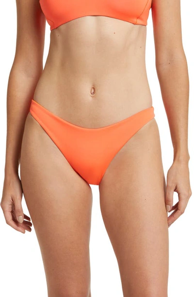 Left On Friday Wear To Bikini Bottoms In Aperol