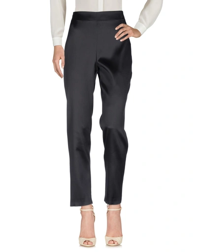 Ermanno Scervino Casual Pants In Black