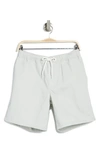 Create Unison Palm Leaf 6-inch Shorts In Mint