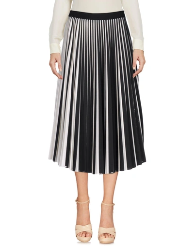 Proenza Schouler 3/4 Length Skirts In Black
