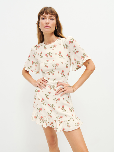 Reformation best sale florence dress