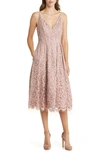 chinese dress ladies Palm Springs Lace Overlay Maxi Dress White