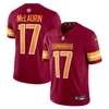 Nike Terry Mclaurin Burgundy Washington Commanders  Vapor Untouchable Limited Jersey In Red