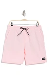 Hurley Phantom Zuma Ii 18" Volley Shorts In Pink