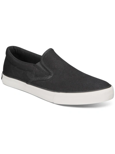 Kenneth Cole New York The Run Slip On Mens Slip On Fashion Casual And Fashion Sneakers In Black