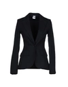 Aspesi Blazer In Dark Blue