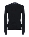 Dsquared2 Sweater In Black